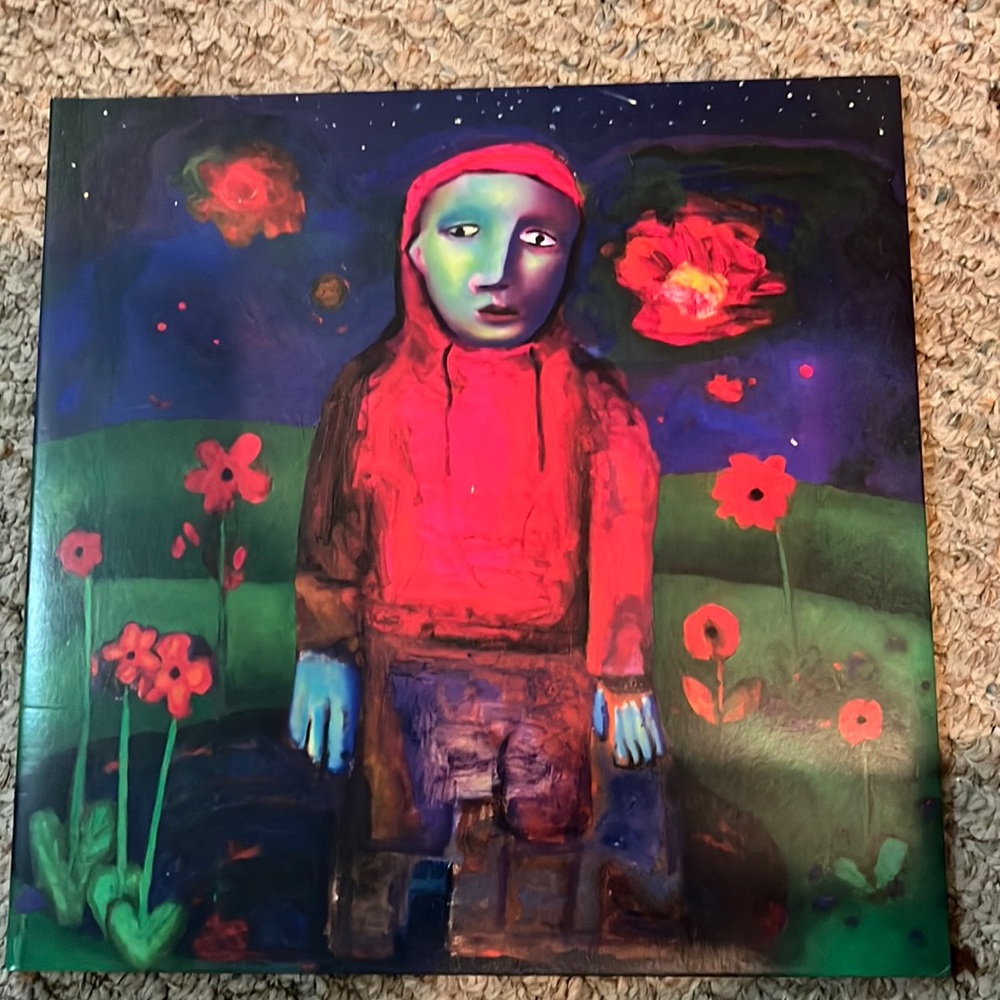 Girl in red - Seritonin album